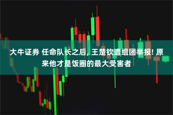 大牛证券 任命队长之后, 王楚钦遭组团举报! 原来他才是饭圈的最大受害者