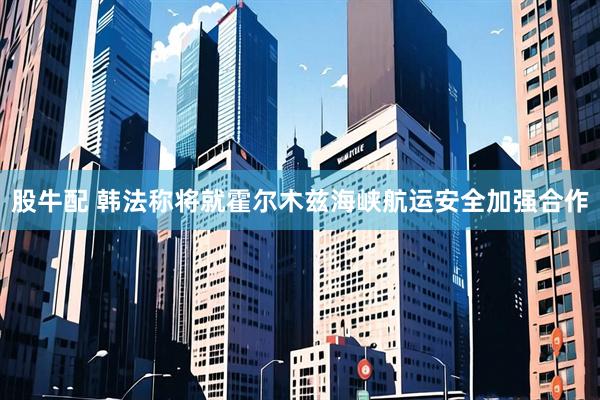 股牛配 韩法称将就霍尔木兹海峡航运安全加强合作